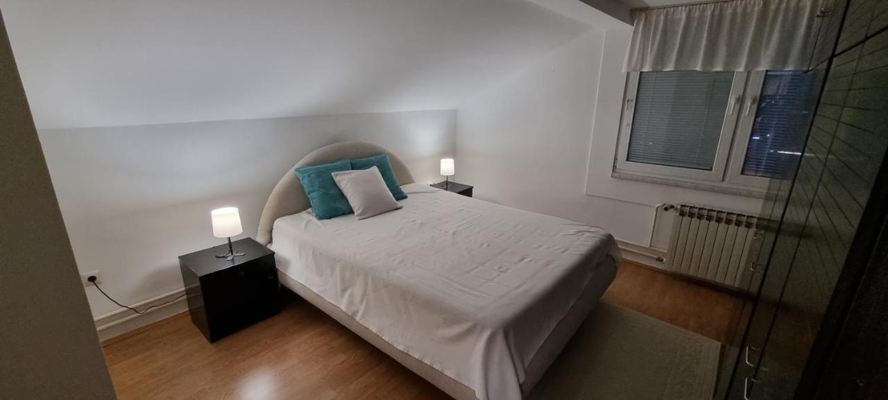 Mott Residence Tuzla Eksteriør billede
