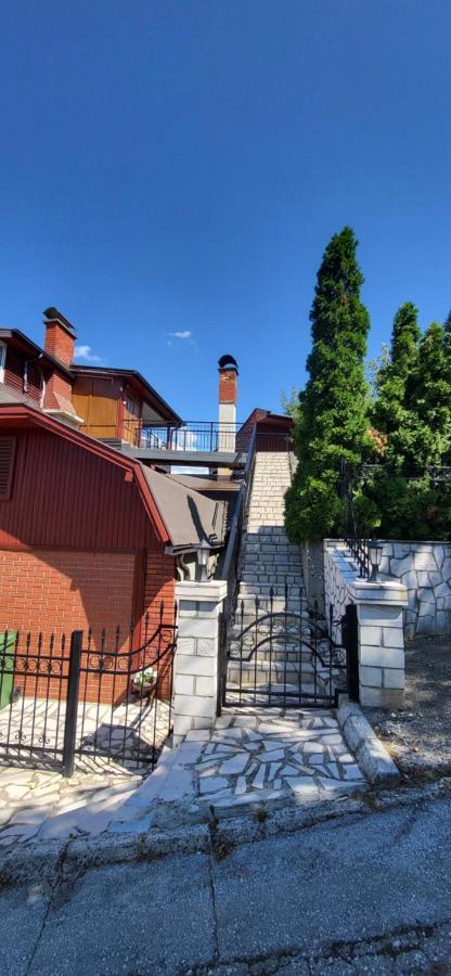 Mott Residence Tuzla Eksteriør billede