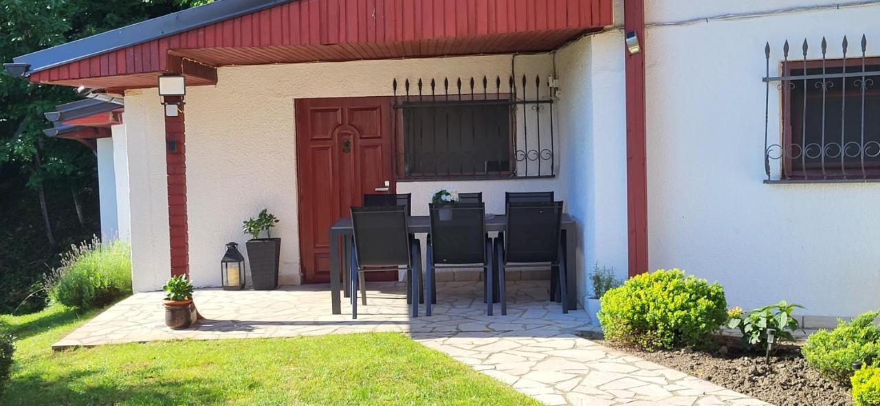 Mott Residence Tuzla Eksteriør billede