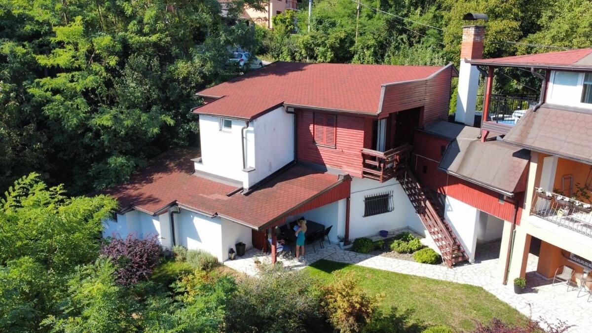 Mott Residence Tuzla Værelse billede