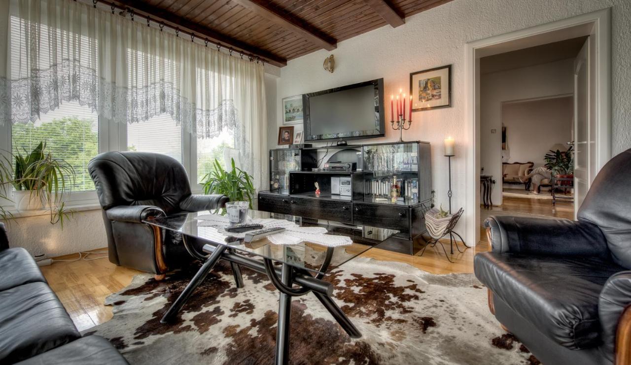 Mott Residence Tuzla Eksteriør billede